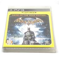 Batman: Arkham Asylum [Game of the Year Edition] ps3 game R3