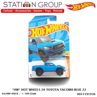 HOT WHEELS HW HOT WHEELS 20 TOYOTA TACOMA - DIECAST