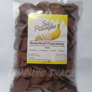 kripik pisang coklat 450gram pisang coklat kiloan kripik pisang coklat