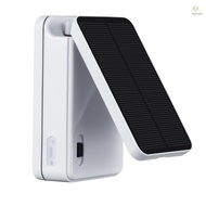 Anself 5V Solar Power/DC Charging Oxygenator Fish Tank Aquarium Air Pump Fishing Oxygen Pump Aerator