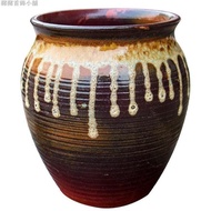 Pot Bunga Bahan Keramik Tebal Ukuran Besar Starollhouse