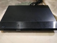 飛利浦PHILIPS DVD藍光播放機 BDP2100/96 BDP2100 無遙控器 書房