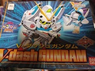 sd gundam bb戰士 v dash
