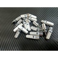 Ultra-High CP Value T10 6 Crystal Bulb Light Bar Direction Daytime Running Brake Small Positioning I