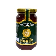 Fewster's Farm Premium Australian Honey 500g, Raw Honey comes straight from the beehive