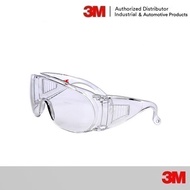 3M Clear Lens Safety Glasses 1611