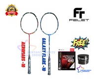 RAKET BADMINTON FELET AEROMARS 10 GALAXY FLARE 10 ORIGINAL