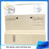 Beige Roof Reading Light with Spotlight Assy Ceiling Lamp  CC  Golf 5 6   1K0947105P 1KD947105B