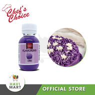 Chef's Choice Food Flavor Ube 30ml