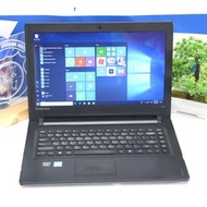 Lenovo IdeaPad 300-14ISK 80Q600FJPH 14-in HD Intel Corei5-6500U/8GB/256GB+GPU 6GB /24