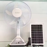 Export CE Solar FCC Cross-Border Foreign Trade Fan Multifunctional Wholesale Factory Direct Sales Ce