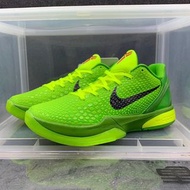 Nike Zoom Kobe 6 Green apple 科比6代青蜂俠