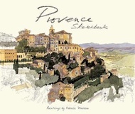 Provence Sketchbook (Hardback) - ISBN:9789814217675 Author:Fabrice Moireau