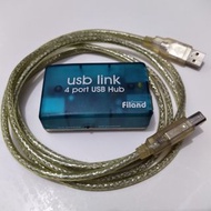 Filand 4 Port USB Hub