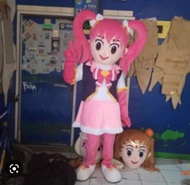 kostum badut sailormoon