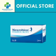 NEUROBION VITAMIN B1,B6,B12 10'S EXP:9/25