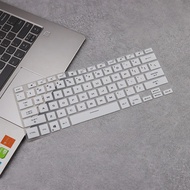 For ASUS ROG Zephyrus G14 GA402RJ GA402RK GA402 RJ RK GA402 GA402R 2022 14" Laptop TPU Silicone Keyb