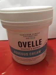 Ovelle Aqueous Cream 500g exp:2027/09 滋潤霜