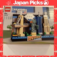 Brand new, unopened LEGO Creator New York 40519
