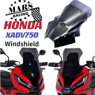 Motorcycle Accessories Windshield Sport WindScreen Visor Viser Fits For HONDA XADV750 XADV-750 2020 2021 honda xadv 750 20-21