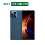 OPPO Find X3 Pro 5G Smartphone | 12GB RAM + 256GB ROM | 1 Billion Colour Dual Primary Cameras | Awak