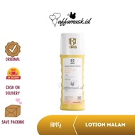 Bmg NIGHT LOTION BMG LOTION YELLOW BMG