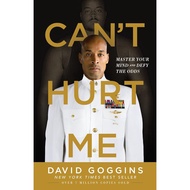 Can't Hurt Me Book by David Goggins