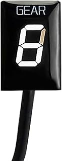 Gear Indicator 1-6 Level Speed Disply Meter, For FZH150 FZH-150 FZH 150 FZN150 FZN-150 2015 Motorcyc