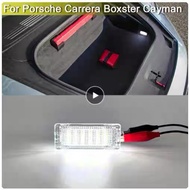 Porsche Porsche Front Trunk Light 718 982 982C 911 Carrera TURBO GT2 LED Front Trunk