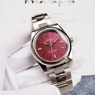 New Product High-End Ladies Mechanical Quartz Watch Classic Replica Rolex Luxury Fashion Business Casual Sports