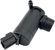 FainWan F6SZ-17664-A Windshield Washer Pump Replacement 7L8Z-17664-A Compatible with Escape Focus F-
