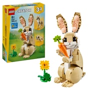 [BricksInBoots] LEGO Creator Cute Bunny (31162)(326 Pieces)