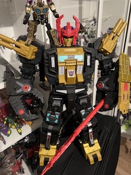 變形金剛 Transformers legacy generation selects 黑撒克 black zarak, Black Roritchi