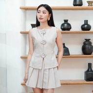 Toply shop widi top flower || Elegant Top || Flower top