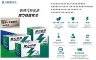 大桃園 電瓶 鐵力 鋰鐵 LT-B0014-R(70B24R適用)