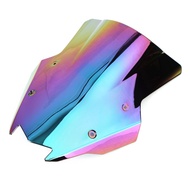 KAWASAKI Z1000SX 2020 ABS Compression Windshield Black Plating-Extreme Super Pleasure