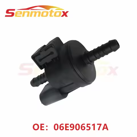 06E906517A Purge Control N80 Vapor Canister N80 Purge Valve 0280142431 For A4 A3 A6 A8 2.0 TFSI VW M