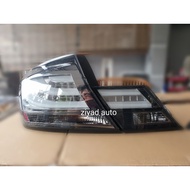 READY STOCK!! Honda Civic Fb6 Smoke Tail Lamp