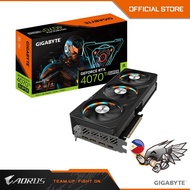 Gigabyte GV-N407TSGAMING-OC-16GD RTX4070TI Super Gaming OC 16GD GDDR6X DP*3/HMDI GPU Vcard | 16GB Vi