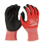 美國🇺🇸Milwaukee 美沃奇 勞工手套.磨砂面.防滑透气耐磨