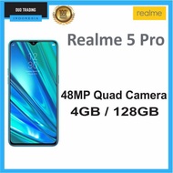 Realme 5 Pro Ram 4Gb Rom 128Gb Original Realme Pre Order