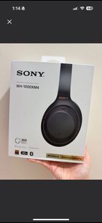 Sony WH-1000XM4