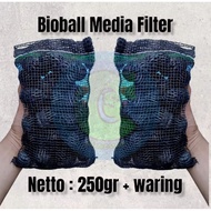 Bio ball filter media