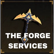 THE FORGE SERVICES