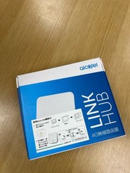 Alcatel HH42CV (4G-LTE/Wi-Fi) 無線分享路由器(可外接電話機) #龍年行大運