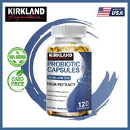 Probiotic Capsules with Prebiotics &Digestive Enzymes Promote Digestion with 50 Billion CFU