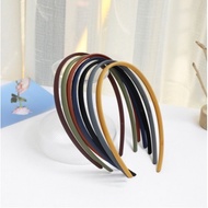 Bando Lidi Hitam / Bando Lidi Doff