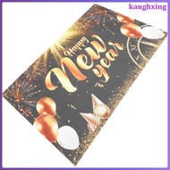 Celebration Decorative Prop New Year Backdrops for Photoshoot Decorations Festival Home  kanghxing