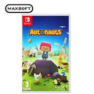 Autonauts - Nintendo Switch