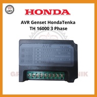 Diskon Avr Genset Honda Tenka Th 16000 3 Phase